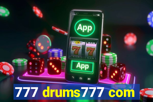 777 drums777 com